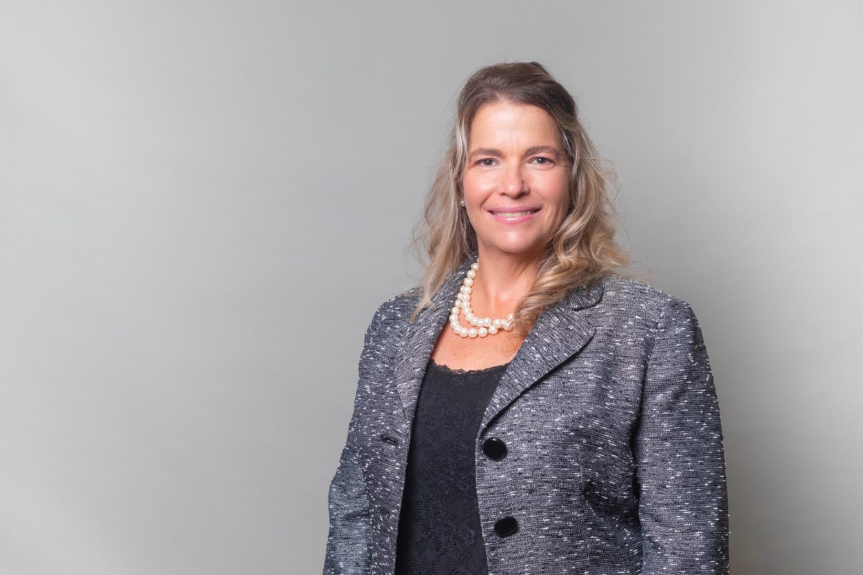 Headshot of Shan Harriman CEO of Inclusion Cayman and Chair of the Disability Council